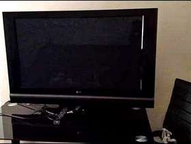 Freecycle LG 44 inch television