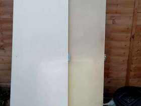 Freecycle Two interior doors