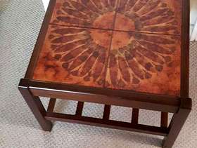 Freecycle Coffee table