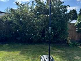 Freecycle Basketball hoop