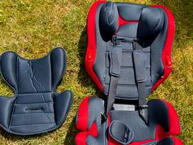 Freecycle Baby car seat