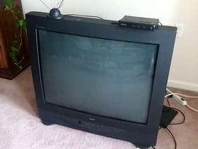 Freecycle 32" RCA Color TV