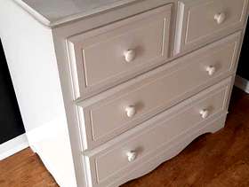 Freecycle Chest of drawers