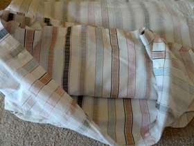Freecycle Kings size Quilt cover