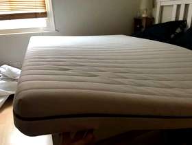 Freecycle Good quality Ikea mattress, good condition