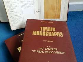 Freecycle Timber monographs