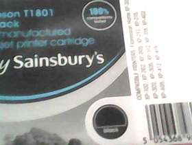 Freecycle Ink cartridges