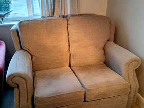 Freecycle Two seater sofa