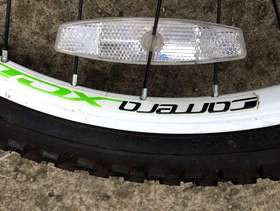 Freecycle Bicycle wheel