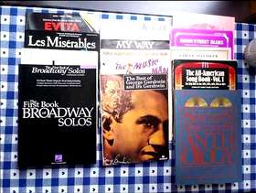 Freecycle Singer's repetiore