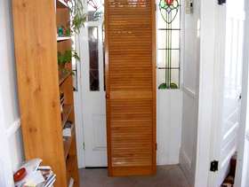 Freecycle As new louvre door