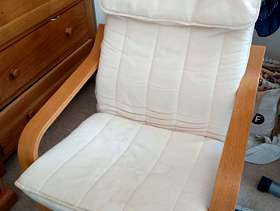 Freecycle IKEA chair