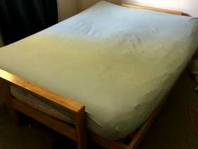 Freecycle Futon company sofa bed