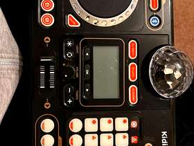 Freecycle Kidi DJ Mix vtech