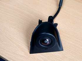 Freecycle Nissan qashqai j10 10-13 front left door mirror camera