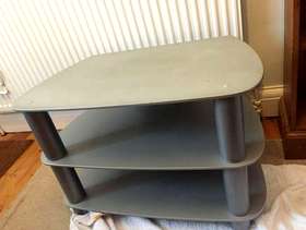 Freecycle TV stand