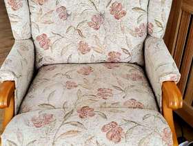 Freecycle High back chair