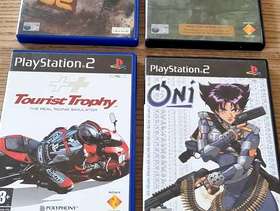 Freecycle Play Station 2 Games