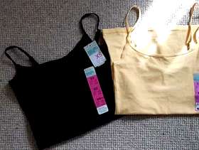 Freecycle Two New Summer Tops