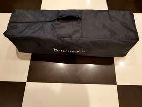 Freecycle Travel Cot