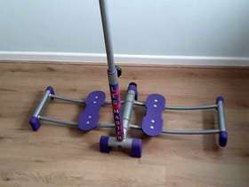 Freecycle Leg matic