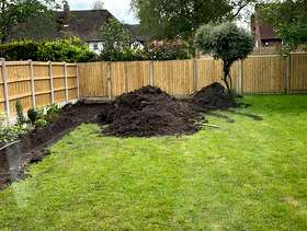 Freecycle Top soil