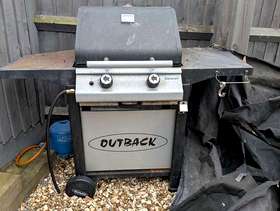 Freecycle Bbq