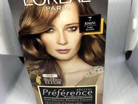 Freecycle L’Oreal Recital Preference hair dye