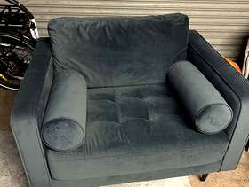 Freecycle Cuddle chair