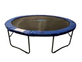 Freecycle Trampoline 10' wide good condition