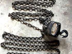 Freecycle 0.5 Tonne chain block