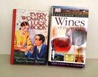 Freecycle Random Book Bundle - Wines of the World & Every ...
