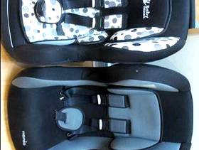 Freecycle 2 Group 0/1 Car Seats