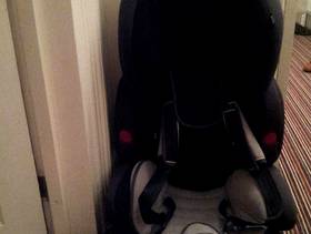 Freecycle Forward facing car seat