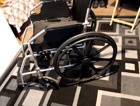 Freecycle Wheelchair