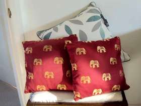 Freecycle Cushions (3), buy together or separate set of 2 and ...