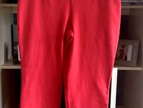 Freecycle Size M Women with control red leggings/jeggings