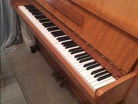Freecycle Piano