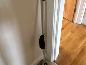 Freecycle Rechargeable Carpet sweeper