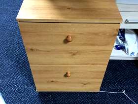 Freecycle Filing cabinet