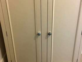 Freecycle FREE multifunctional Farrow & Ball painted storage cupboard, ideal for ...