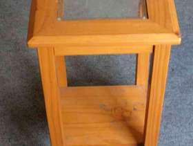 Freecycle Bedside table