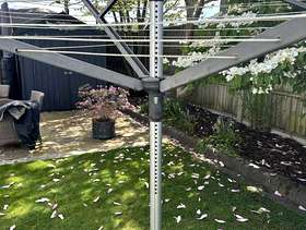 Freecycle Rotary dryer