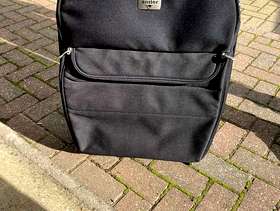 Freecycle Antler Suitcase