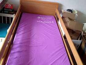Freecycle Hospital bed