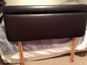 Freecycle Headboard