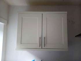 Freecycle 1000mm wall cupboard