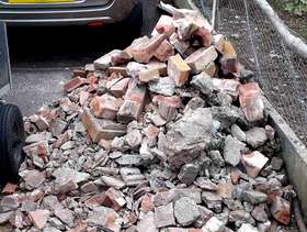 Freecycle Hardcore / Rubble