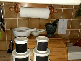 Freecycle Set of 6 New ASA (German Make) Storage Jars