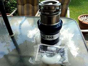 Freecycle Food Waste Disposer